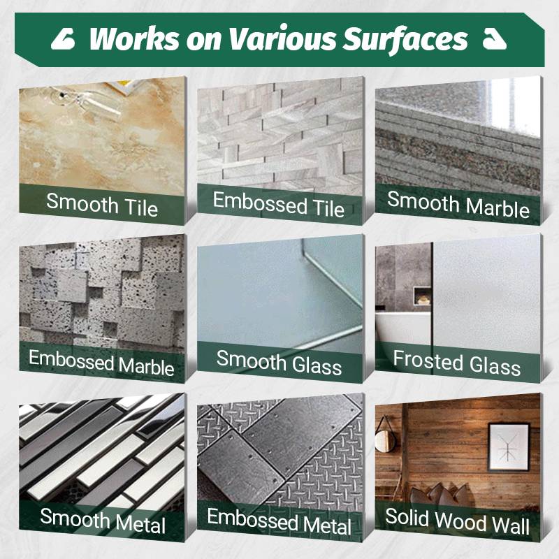 BUY 2 GET 3 FREE π₯ Waterproof, No Punch, Fast Drying, Multi-Purpose Powerful Adhesive