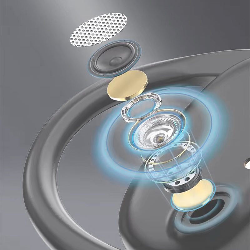 🔥Up to 40% off🔥Sporty Hanging Ear Bluetooth Earphones