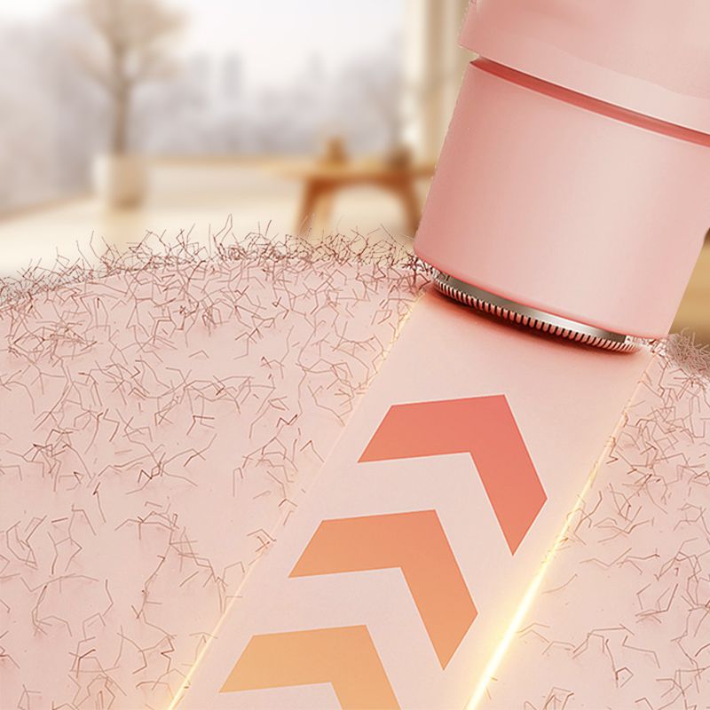 ¾Dual-Head EpilatorIPX7 Waterproof - Hair Removal & Trimming | 21-Day Silky Skin Cordless Design | Hypoallergenic |