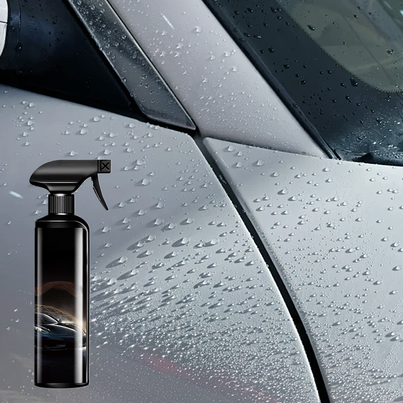 Car Paint Stain Removal Water Repellent Maintenance Coating Spray