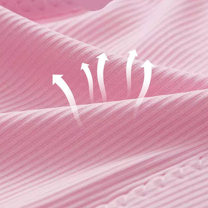 Plus Size Push-up Wire-free Bra