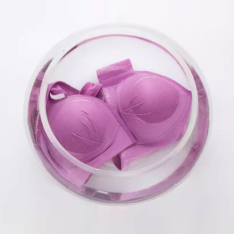 Plus Size Push-up Wire-free Bra