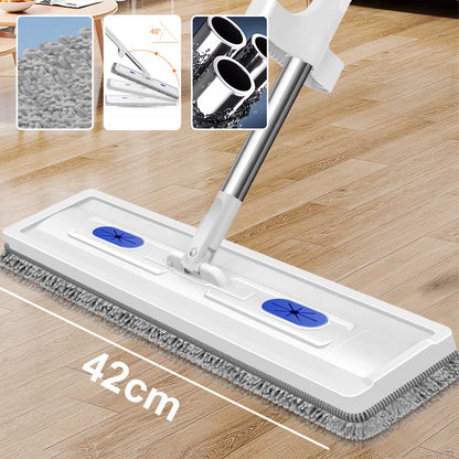 🏆New Style Large Flat Mop