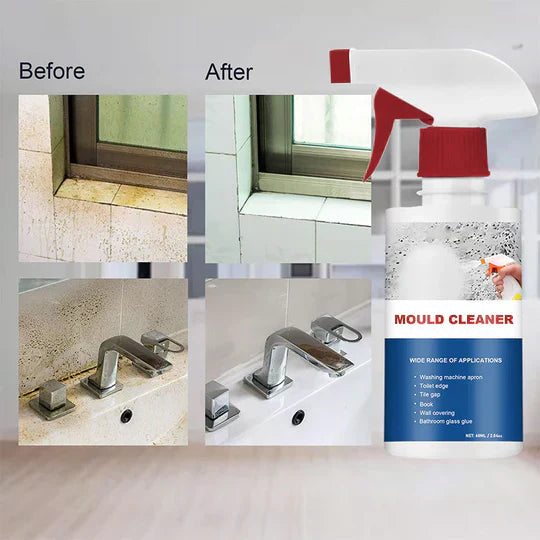 Home Edition - Non-irritating Anti-mould Cleaning Foam Spray