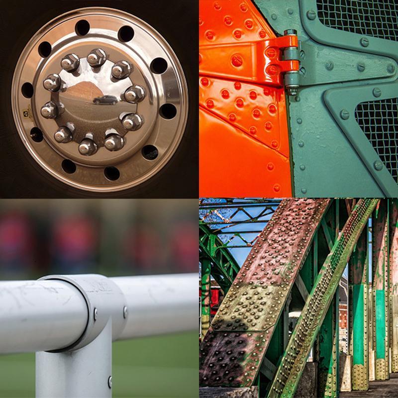 Rivet Gun Drill Adapter