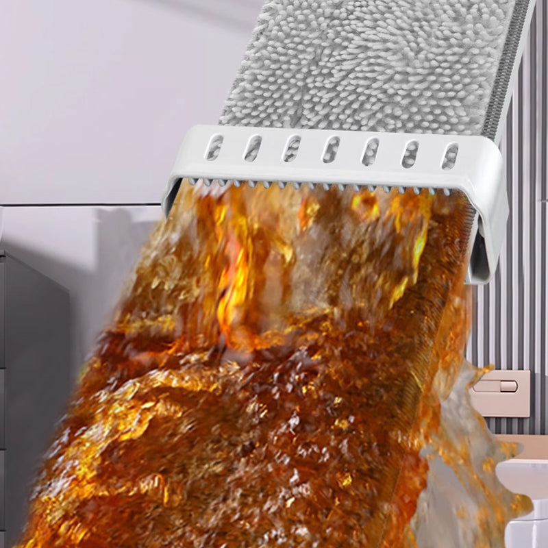 🏆New Style Large Flat Mop