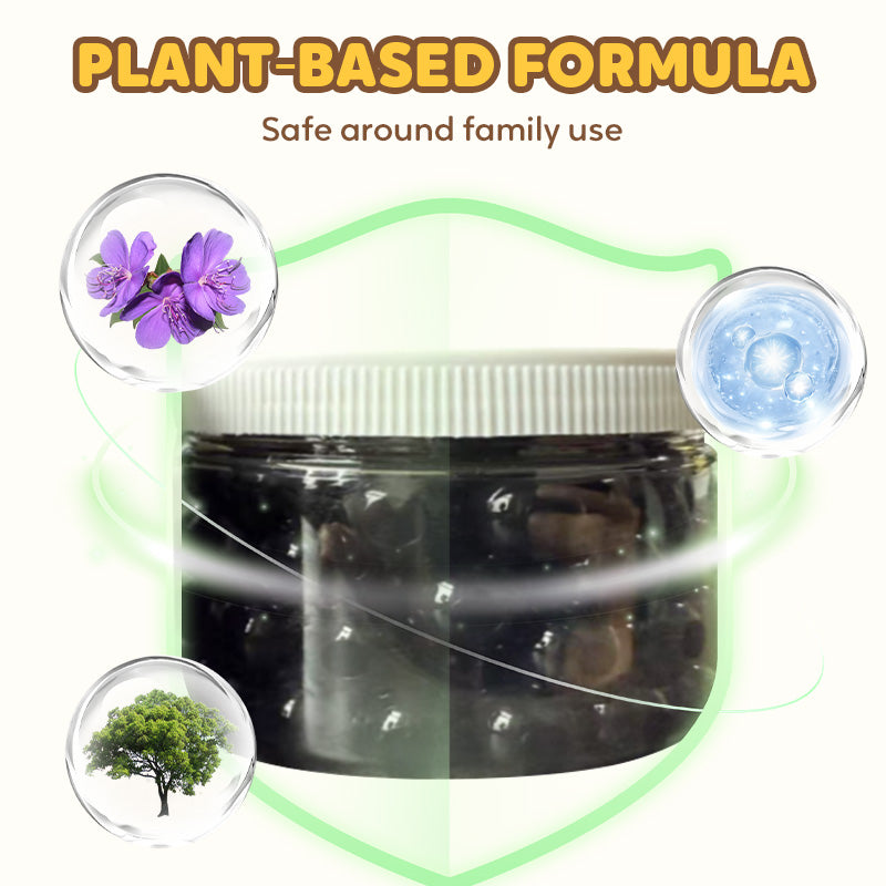 Powerful Cockroach Repellent Gel Beads