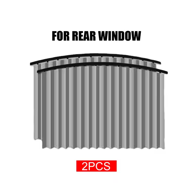 🌥️🔥Universal Fit Magnetic Car Side Window Privacy Sunshade🚗