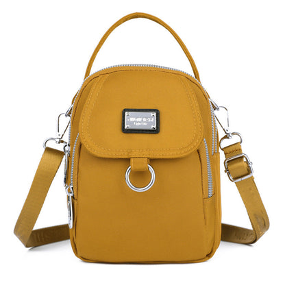 Christmas Pre-sale-30% Off Waterproof Women Crossbody Bag