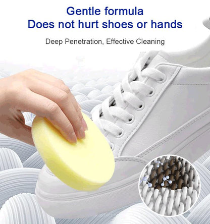 Limited-time Discount Multi functional White Shoe Cleaner
