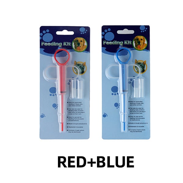 Pet medicine feeder（Buy 1 Free 1）