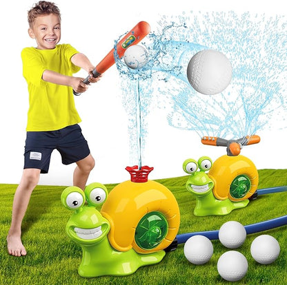 BUY 2 GET 10% OFFWater Sprinkler Baseball Toy