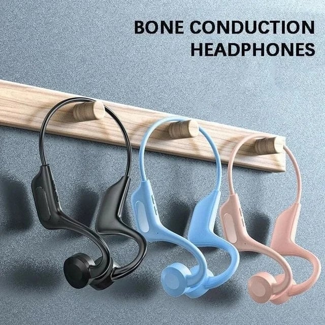 2025 NEW Bone Conduction Headphones
