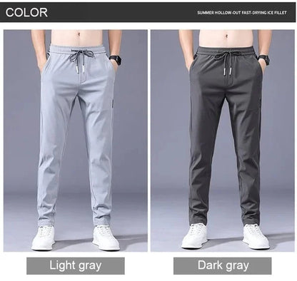 2024 New models Unisex quick-dry stretch trousers
