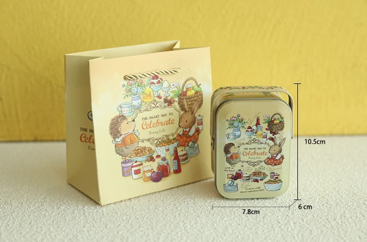 Handgemachte weiche Bunny PomPom-Anhänger