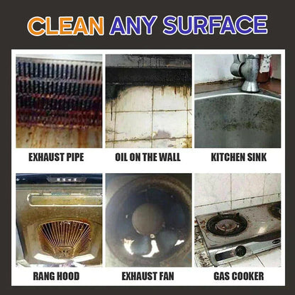 🔥Up to 40% OFF🔥2025 Kitchen Foam Cleaner