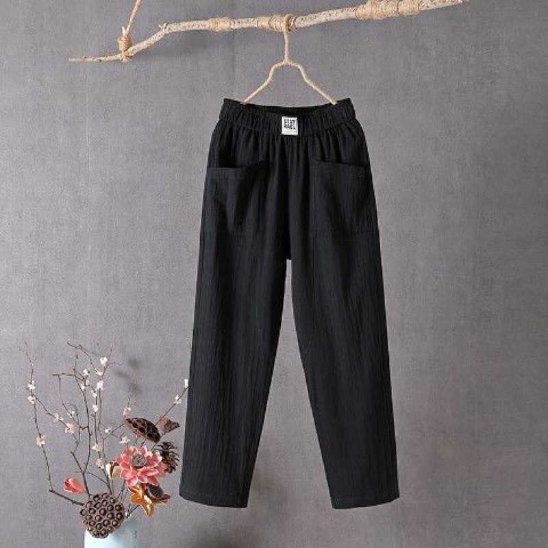 Women's Loose Pants Buy 2 get 10% Off Extra Auto & Free Shipping