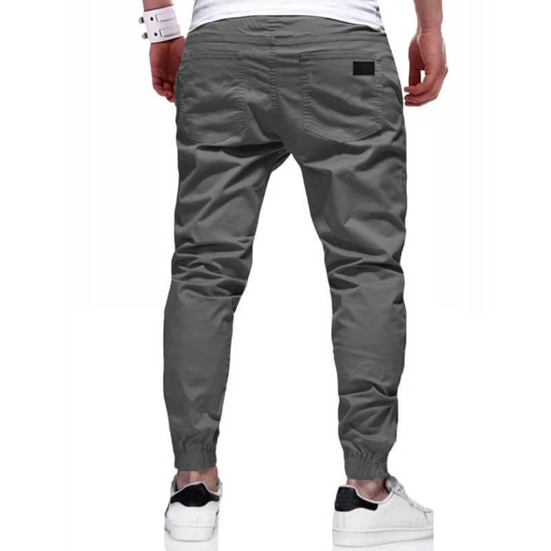 Men's Causal Joggers Drawstring Elastic Pants🔥Buy 2 Automatic 10% Off & Free Shipping🔥