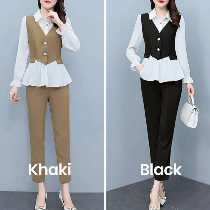 Women's Stylish Suit Buy 2 Automatic 10% Off & Free Shipping