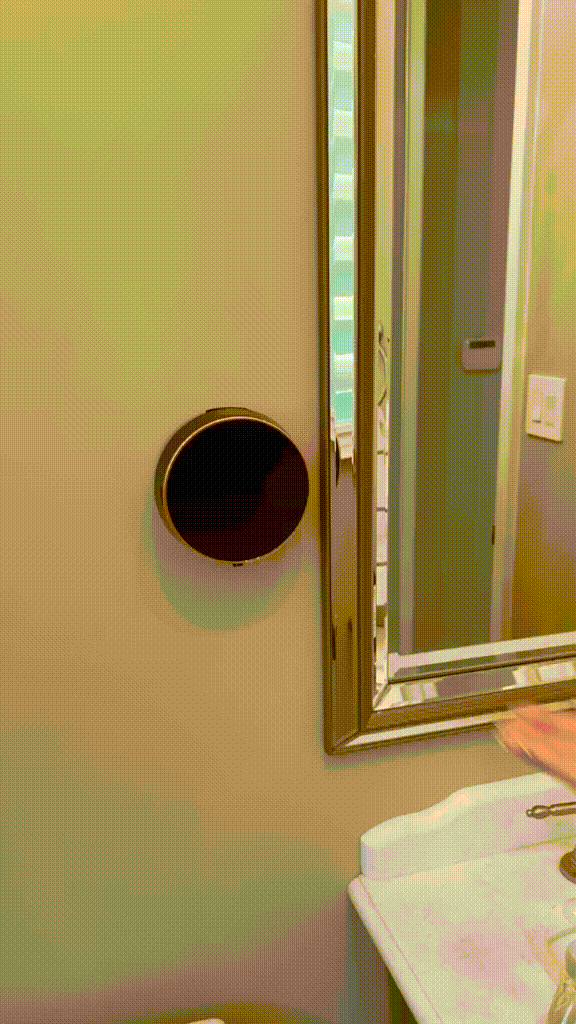 🌈Wall mounted foam automatic induction hand washing machine✨