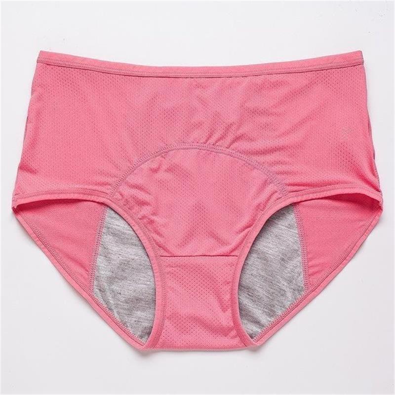 Buy 3 get 2 free 2025 New Upgrade High Waist Leak Proof Panties