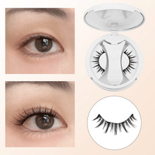 Reusable Premium Magnetic Eyelashes with Applicator