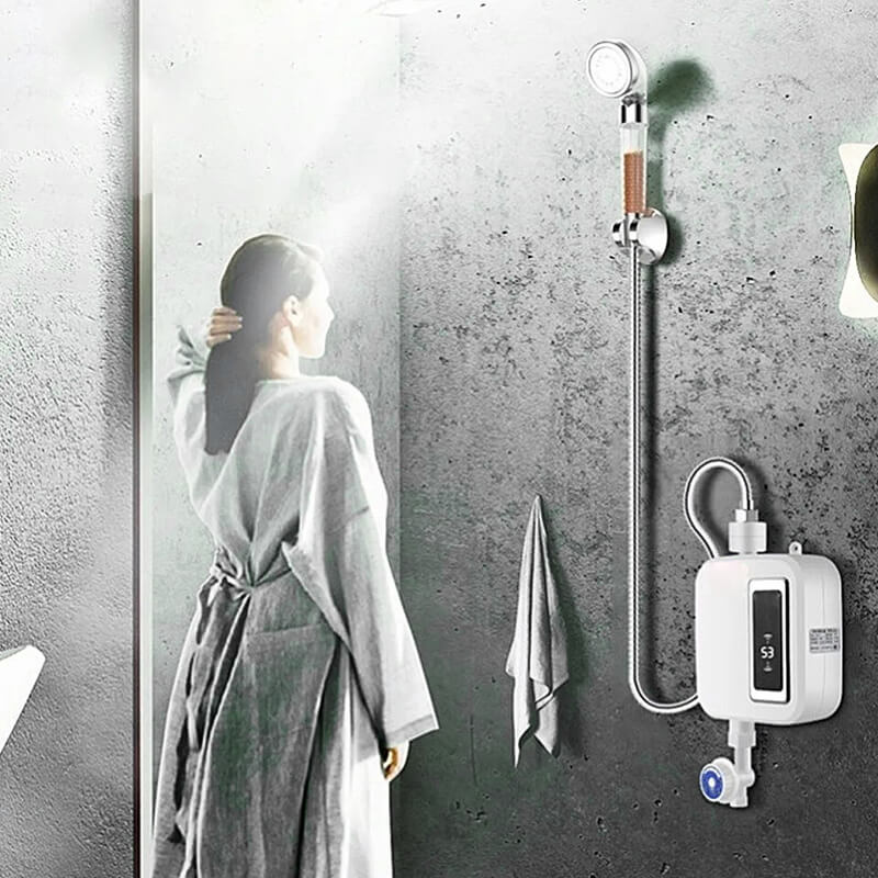 Nice gift Tankless instant water heater