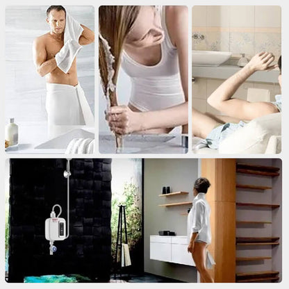 Nice gift Tankless instant water heater