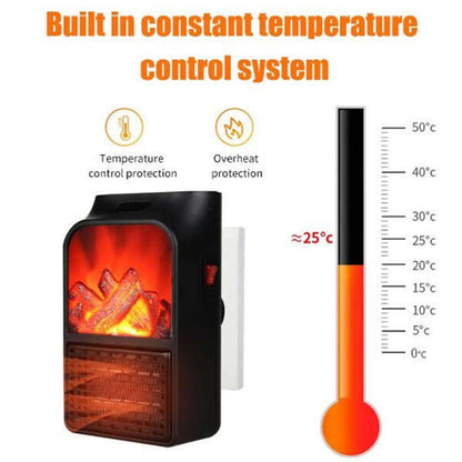Home Gift - Home Mini Portable Warming Heater