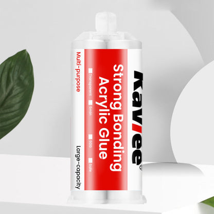 Strong Bonding Acrylic Glue - Multi-purpose & Large-capacity