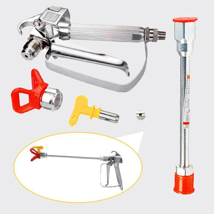(Free delivery for a limited time)Airless paint spray gun
