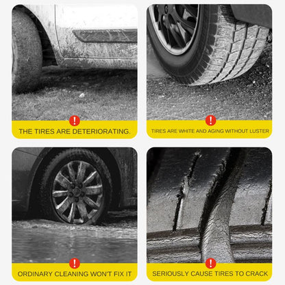🥇Tire Maintenance and Coating Paste🔥Buy More Save More🔥