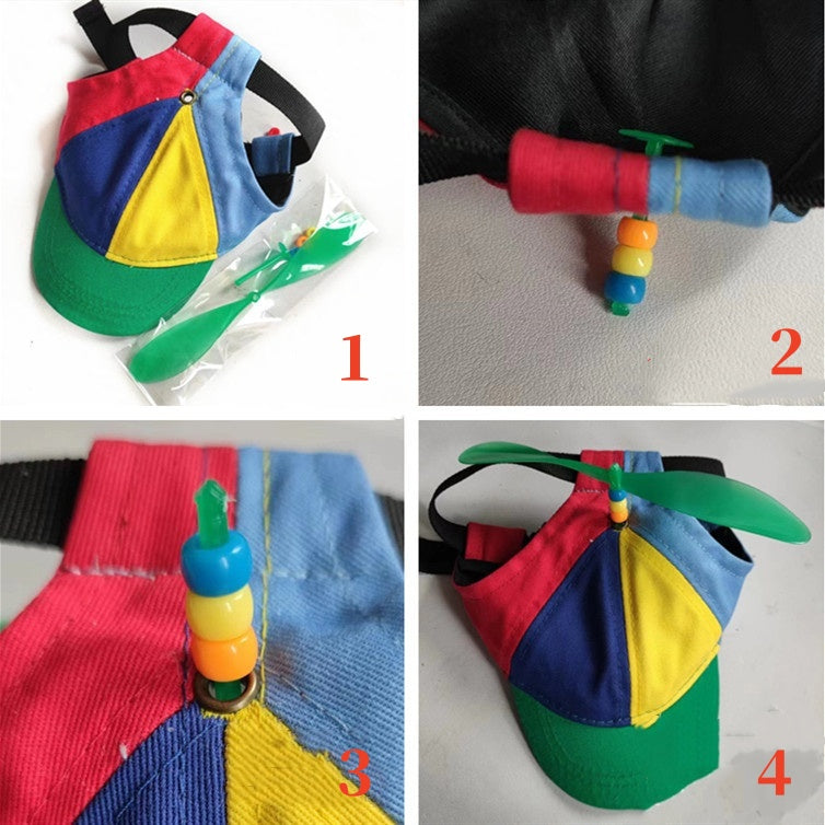 🔥Up to 40% OFF🔥Dog Baseball Outdoor Cap with Ear Holes