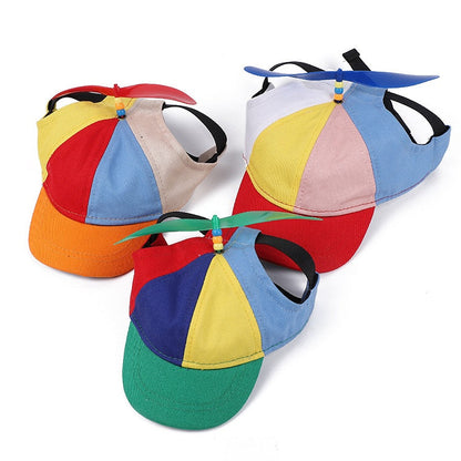 🔥Up to 40% OFF🔥Dog Baseball Outdoor Cap with Ear Holes