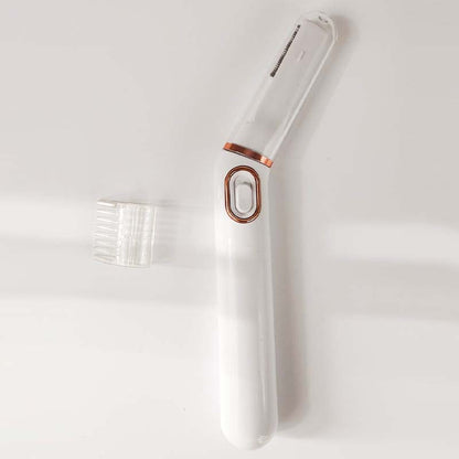 Women's Portable Rechargeable Body Hair Trimmer