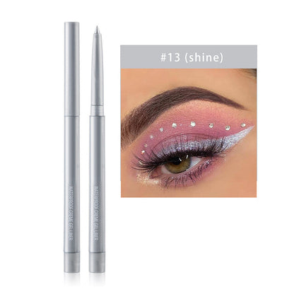 Multi-Color Waterproof Long-Lasting Eyeliner Pencil💋Clearance Sale