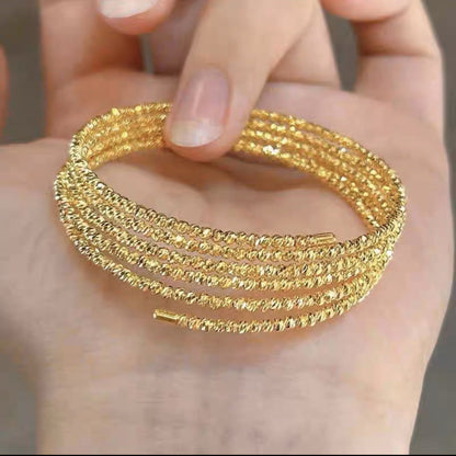 Elegant Multilayer Stretch Bracelet for Women