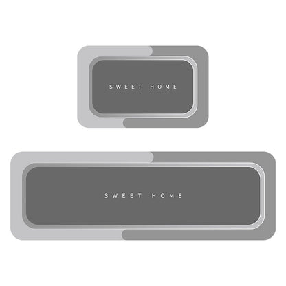 Non-Slip & Super Absorbent Floor Rugs🦶