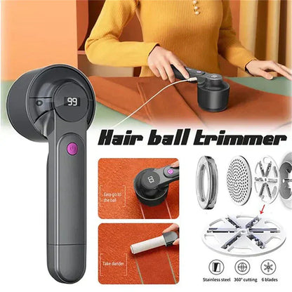 HOT SALE - 50% OFF 2 in 1 Electric Lint remover