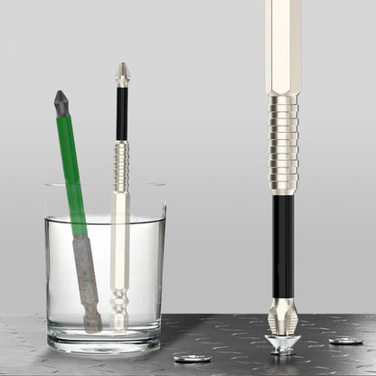 6-Piece Phillips Screwdriver Bits Set