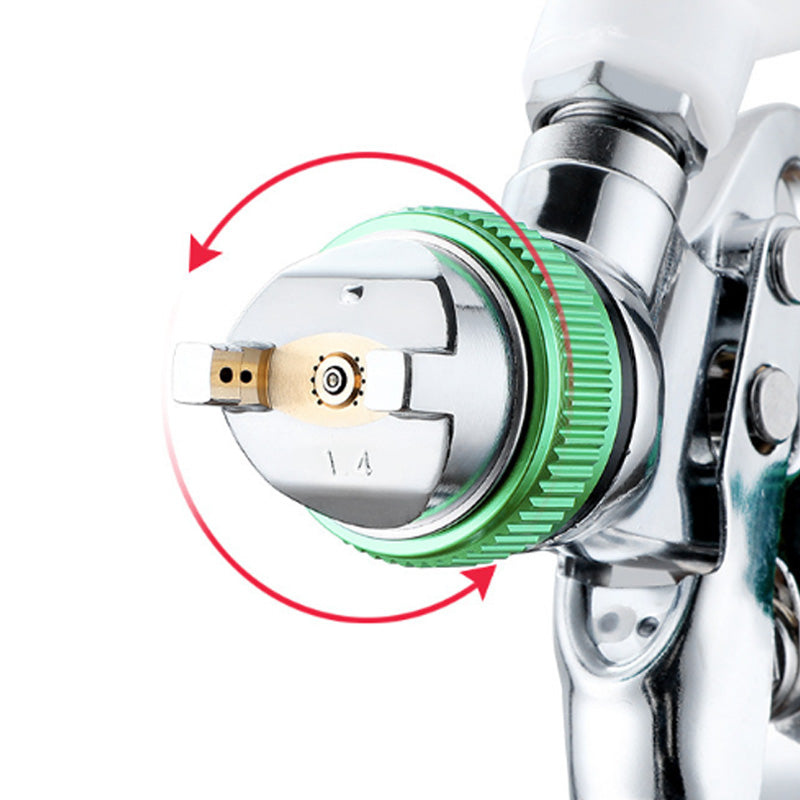 Multifuntional Stainless Steel Paint Sprayer