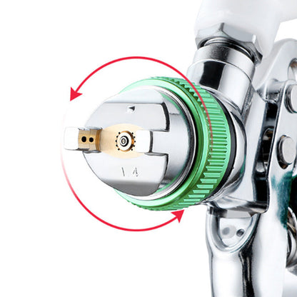 Multifuntional Stainless Steel Paint Sprayer