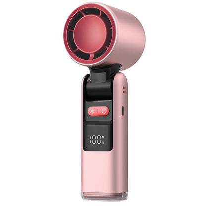 🌞Summer Hot Sale 50% OFF❄️Mini cool handheld powerful fan