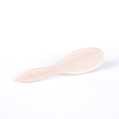 Portable Wooden Wig Comb Brush