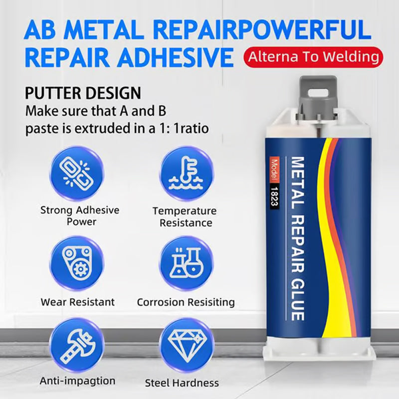 Heavy-Duty Industrial Adhesive