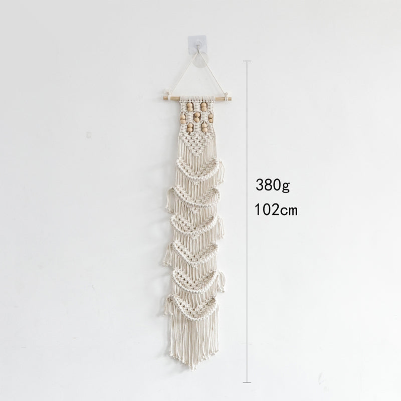 Hand Knit Hat Hanger