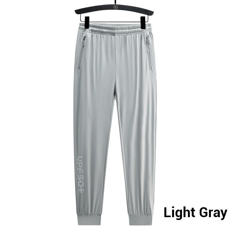 Unisex Sports Quick Dry Breathable Jogging Pants