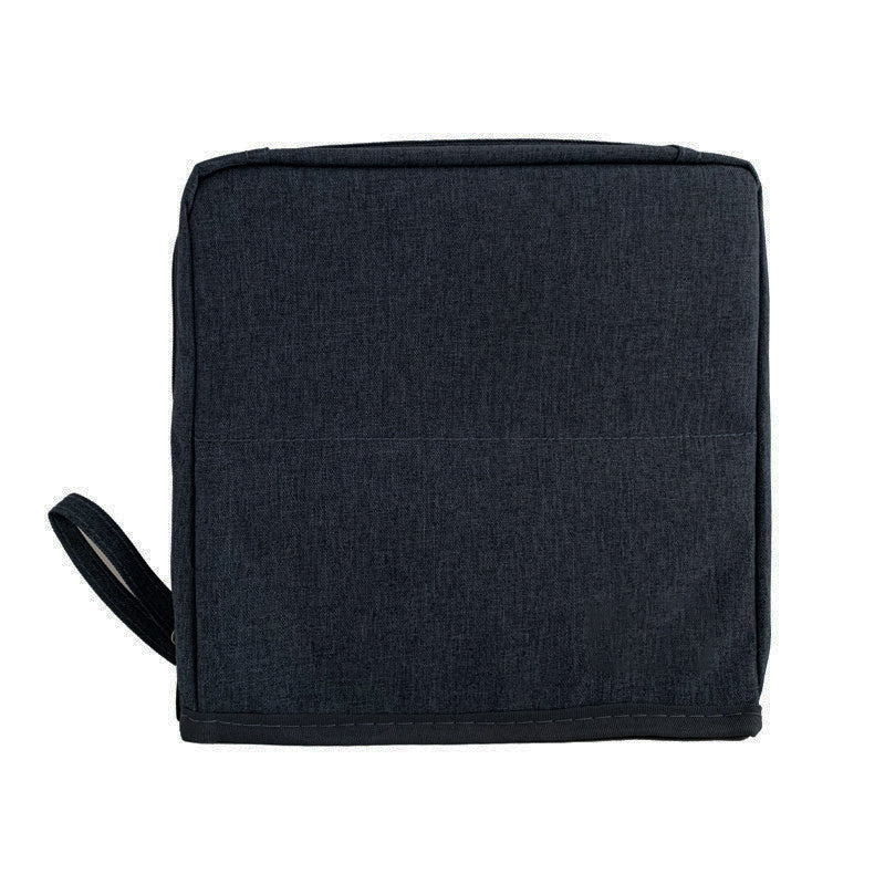 Multi-Purpose Large Capacity Oxford Cloth Standing Makeup Bag