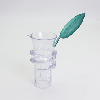 Compact Juicer For Cocktails And Drinks