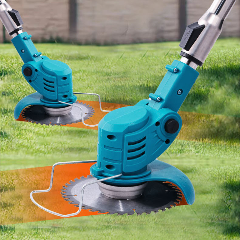 1800W Foldable Lawn Mower